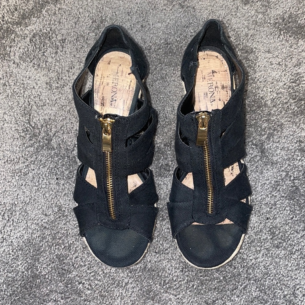 Merona heels